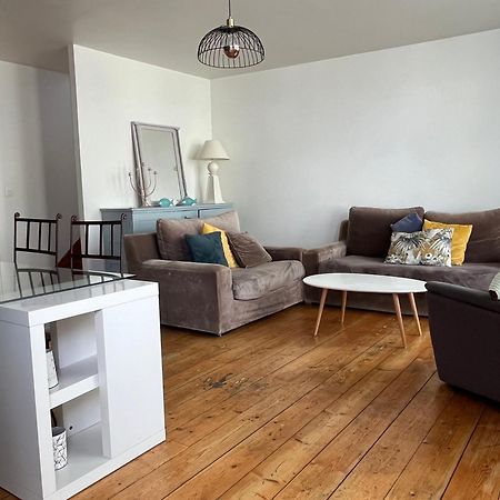 Le Loft, L'Annexe Villa Lorient Exteriör bild