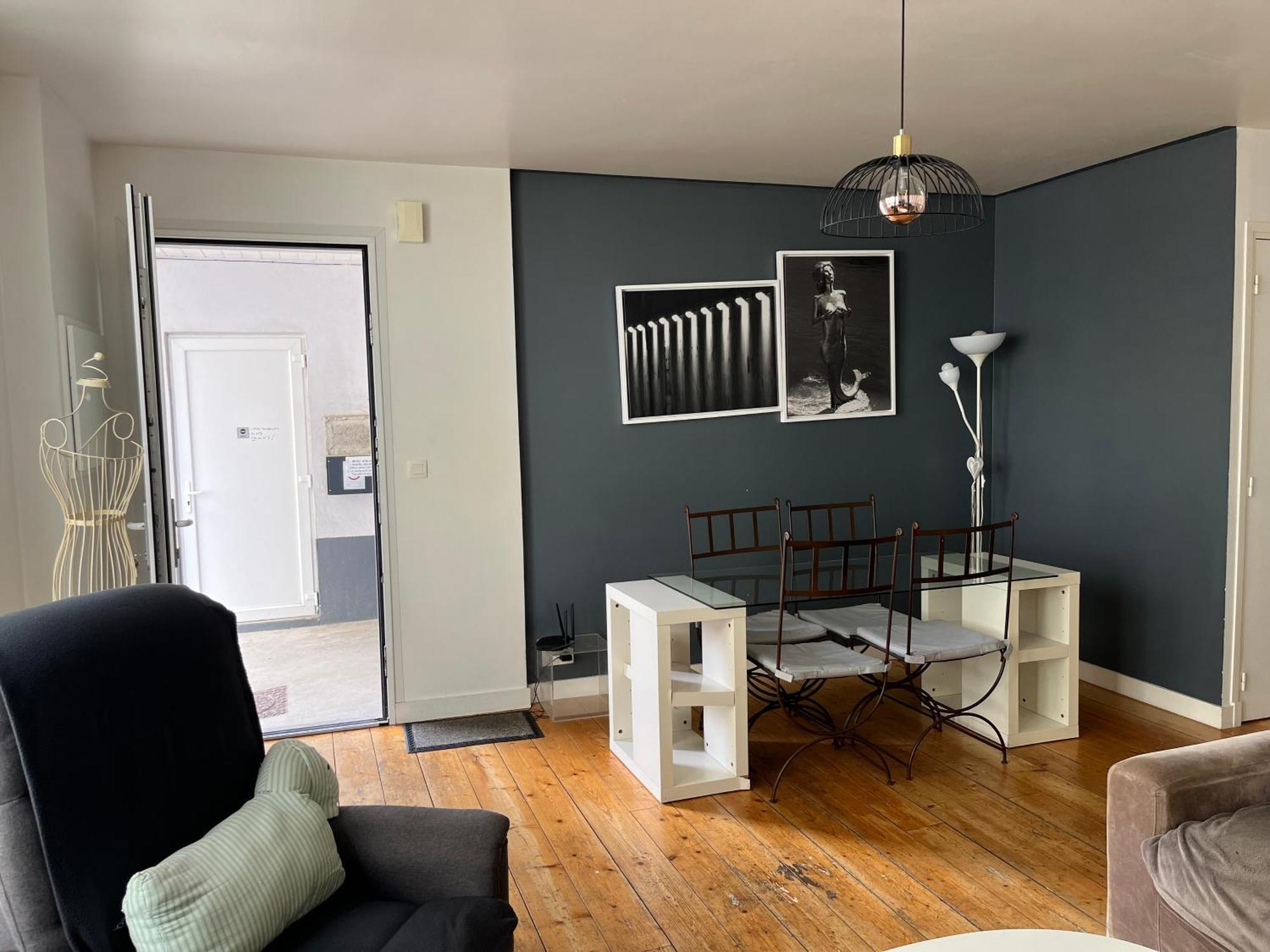 Le Loft, L'Annexe Villa Lorient Exteriör bild