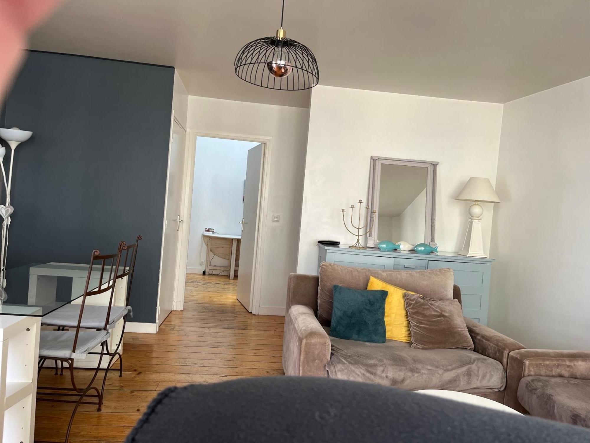 Le Loft, L'Annexe Villa Lorient Exteriör bild