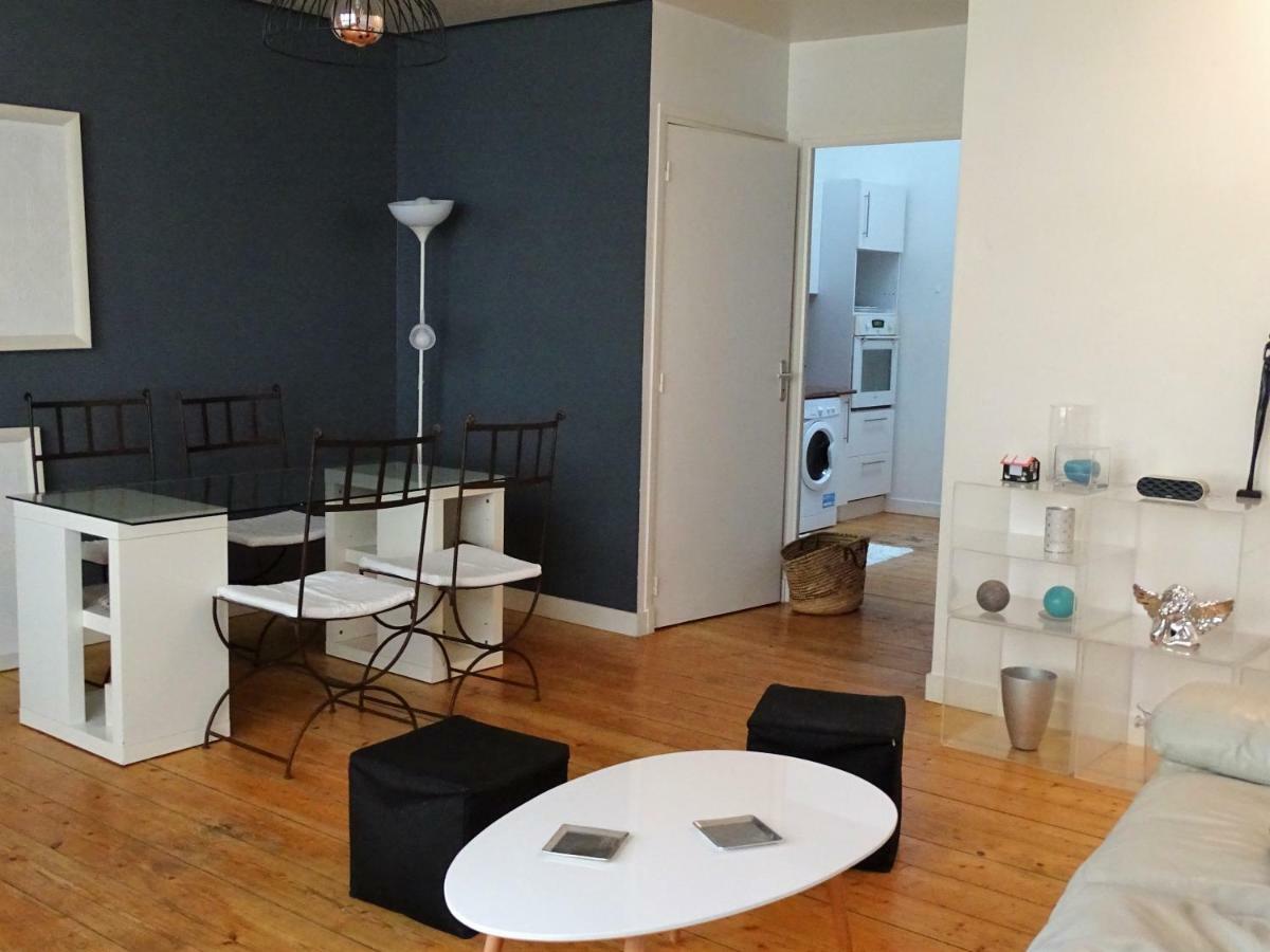 Le Loft, L'Annexe Villa Lorient Exteriör bild