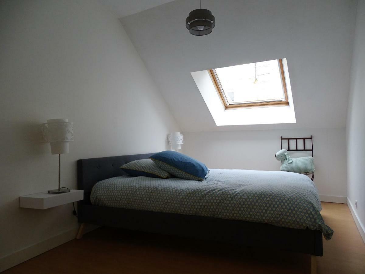 Le Loft, L'Annexe Villa Lorient Exteriör bild