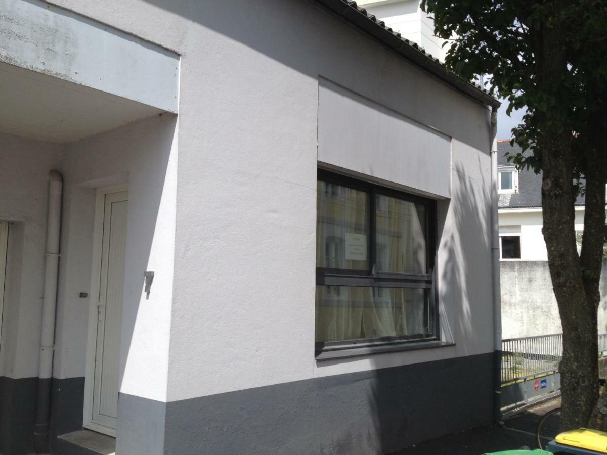 Le Loft, L'Annexe Villa Lorient Exteriör bild